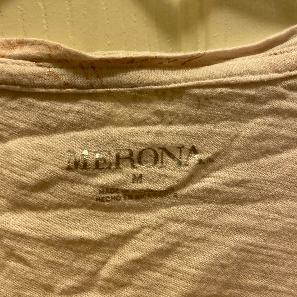 Merona Tee - Picture 3 of 3